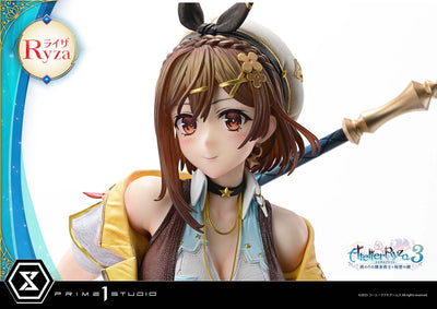 Atelier Ryza 3: Alchemist of the End & the Secret Key - Ryza (Regular) 1/4 Scale Statue
