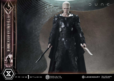 Dune: Part 2 - Feyd-Rautha Harkonnen (Regular) 1/3 Scale Statue