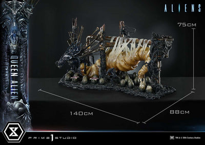 Aliens - Queen Alien Non-Scale Statue