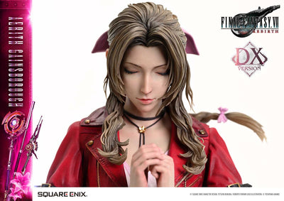 Final Fantasy VII - Aerith Gainsborough (Deluxe) 1/4 Scale Statue