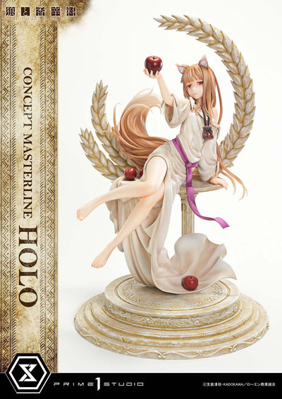 Spice & Wolf - Holo (Bonus) 1/5 Scale Statue