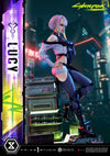 Cyberpunk: Edgerunners - Lucy Kushinada (Regular) 1/4 Scale Statue