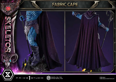 Masters of the Universe (2026) - Skeletor (Regular) 1/3 Scale Statue
