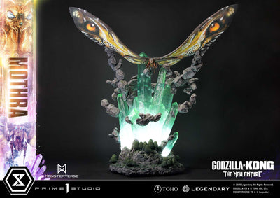 Godzilla x Kong: The New Empire - Mothra (Regular) Statue
