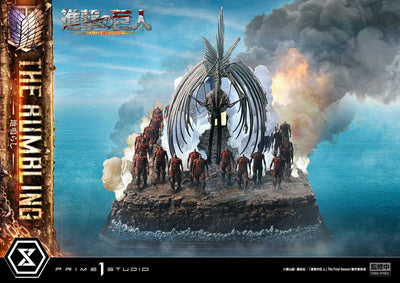 Attack on Titan - The Rumbling (Regular) Statue