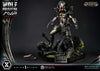 Aliens vs. Predator: Requiem - Wolf Predator (DX BONUS) 1/3 Scale Statue