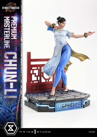 Street Fighter VI - Chun-Li (Regular) 1/4 Scale Statue