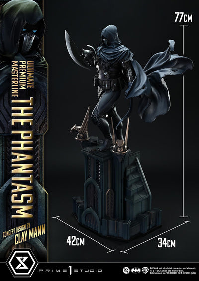 Batman - The Phantasm (Regular) 1/4 Scale Statue