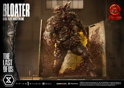 The Last of Us - Bloater (Ultimate) 1/4 Scale Statue