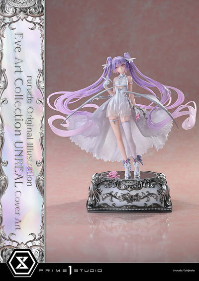 Eve by rurudo UNREAL Cover Art (Deluxe Bonus) 1/5 Scale Statue