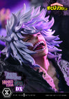 My Hero Academia - Tomura Shigaraki, Dabi, and Himiko Toga (Deluxe) 1/4 Scale Statue