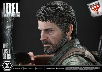 The Last of Us - Joel (Bonus) 1/4 Scale Statue