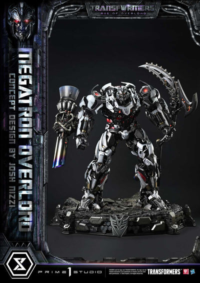 Megatron Overlord (by Josh Nizzi - Bonus) Statue