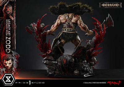 Berserk - Zodd Legacy Art (Deluxe Bonus) 1/4 Scale Statue