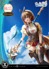 Atelier Ryza 3: Alchemist of the End & the Secret Key - Ryza (Ultimate Bonus) 1/4 Scale Statue