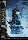 God of War: Ragnarok - Thor (Deluxe) 1/3 Scale Statue