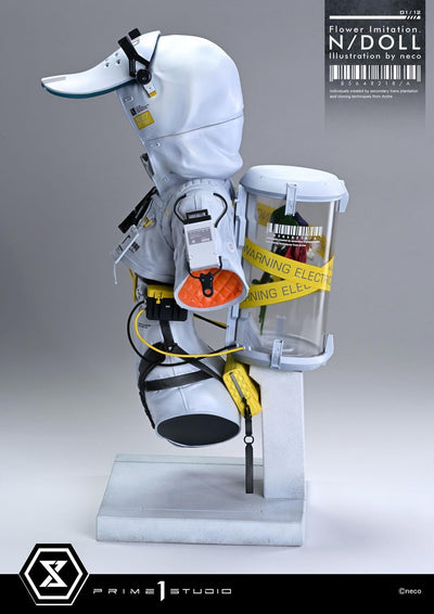 Flower Imitation. - N/DOLL (Regular) 1/2 Scale Statue