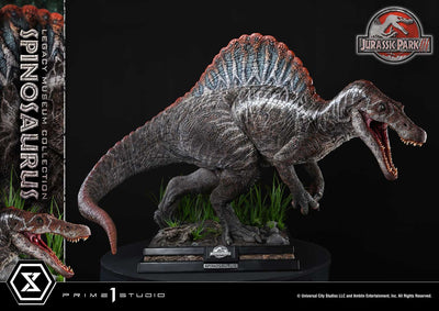 Jurassic Park III - Spinosaurus (Regular) 1/6 Scale Statue