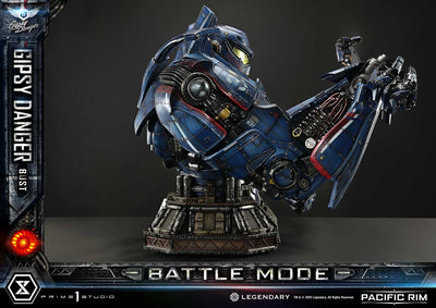 Pacific Rim - Gipsy Danger Battle Mode Bust