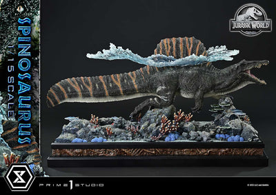 Jurassic World: Fallen Kingdom (2018) - Spinosaurus (Bonus) 1/15 Scale Statue