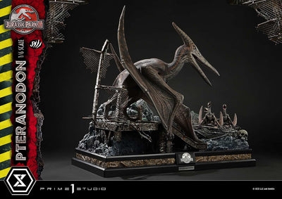 Jurassic Park III - Pteranodon (Bonus) 1/6 Scale Statue