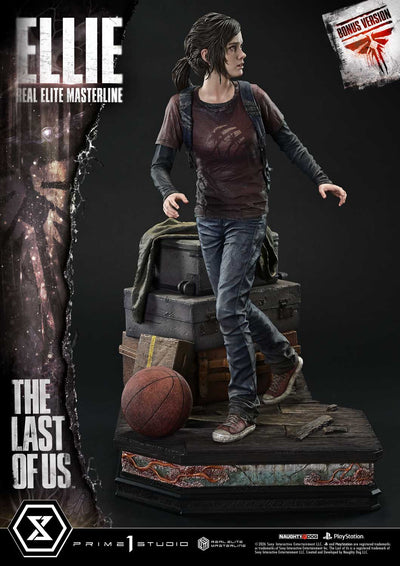 The Last of Us - Ellie (Bonus) 1/4 Scale Statue