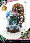 Demon Slayer - Kamado Tanjiro & Kamado Nezuko (Ultimate) 1/6 Scale Statue
