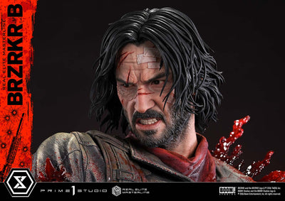 BRZRKR - B (Regular) 1/4 Scale Statue