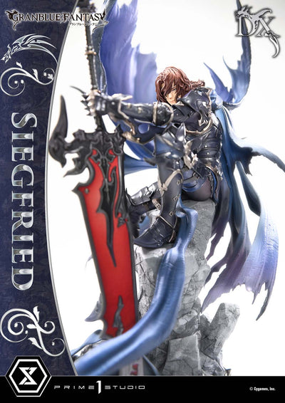 Granblue Fantasy - Siegfried (Deluxe) 1/6 Scale Statue