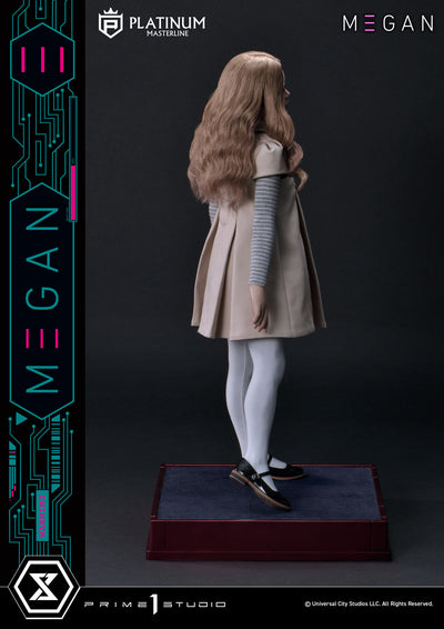 M3GAN (BONUS VERSION) 1/3 Scale Statue