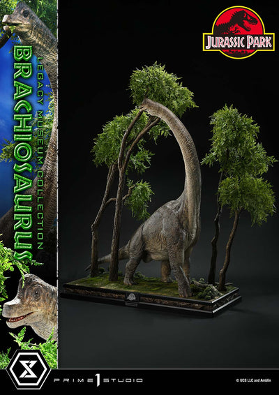 Jurassic Park (1993) - Brachiosaurus (Bonus) Statue