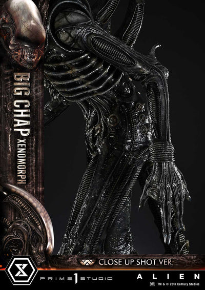 Alien (1979) - Big Chap Xenomorph (Regular) 1/3 Scale Statue