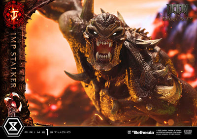 Doom: The Dark Ages - Imp Stalker (Bonus) 1/4 Scale Statue