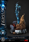 Bioboosted Armor Guyver - Guyver I (Regular - Comic Art Color) 1/4 Scale Statue