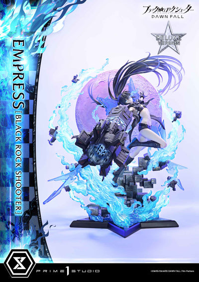 Black Rock Shooter: Dawn Fall - Empress (Deluxe Bonus) 1/4 Scale Statue