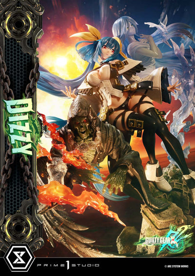 Guilty Gear Xrd REV2 - Dizzy (Regular) 1/4 Scale Statue