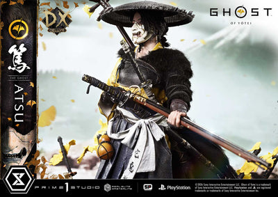 Ghost of Yotei - Atsu (Regular) 1/4 Scale Statue