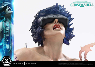 Ghost in the Shell - Motoko Kusanagi (Regular) 1/4 Scale Statue
