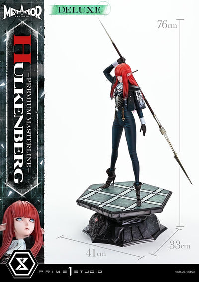 Metaphor: ReFantazio - Hulkenburg (Deluxe Bonus) 1/4 Scale Statue