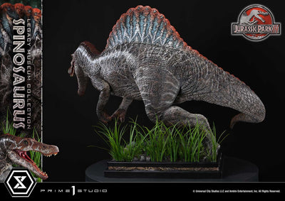 Jurassic Park III - Spinosaurus (Regular) 1/6 Scale Statue