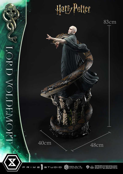 Harry Potter - Lord Voldemort (Regular) 1/4 Scale Statue