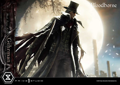 Bloodborne - Gehrman (Regular Version) 1/4 Scale Statue