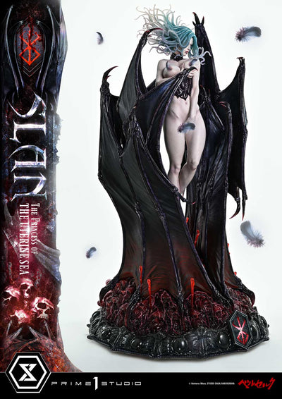Berserk - Slan The Princess of the Uterine Sea (Deluxe) 1/4 Scale Statue