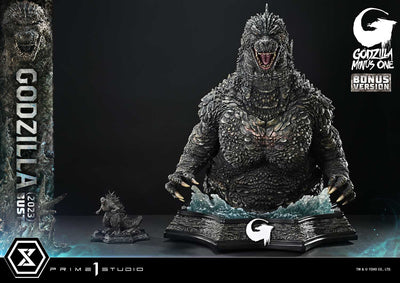 Godzilla Minus One (2023) - Godzilla (Regular) Bust