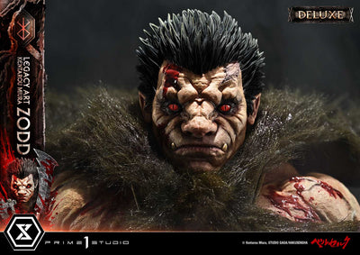 Berserk - Zodd Legacy Art (Deluxe Bonus) 1/4 Scale Statue