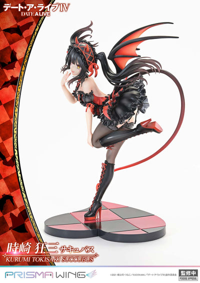 Date A Live - Kurumi Tokisaki (Regular) 1/7 Scale Figure