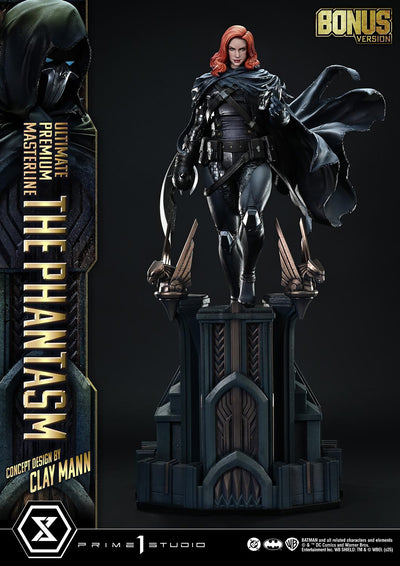 Batman - The Phantasm (Bonus) 1/4 Scale Statue