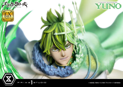 Black Clover - Yuno (EX Bonus) 1/6 Scale Statue