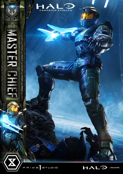 Halo: Campaign Evolved - Master Chief (Bonus) 1/4 Scale Statue