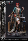 The Witcher 3: Wild Hunt - Triss Merigold (Alternative Outfit - Bonus) 1/4 Scale Statue